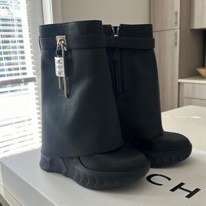 Givenchy Hiker Boots